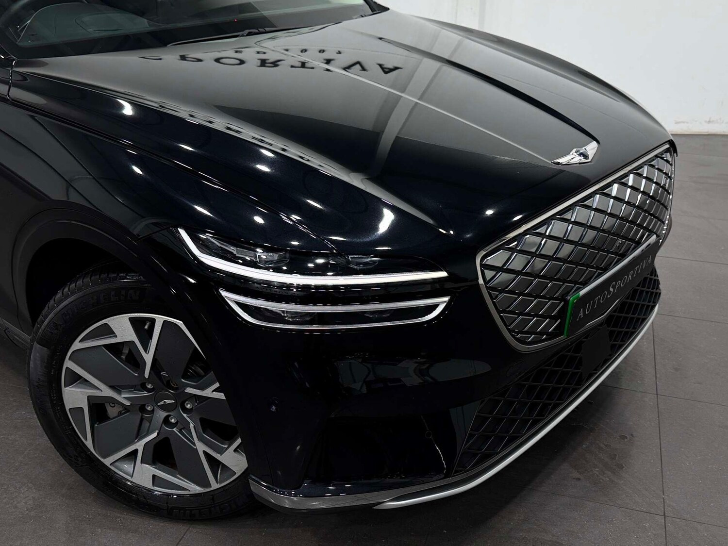 Used Genesis GV70 2023 for sale - 77035650: Photo 33