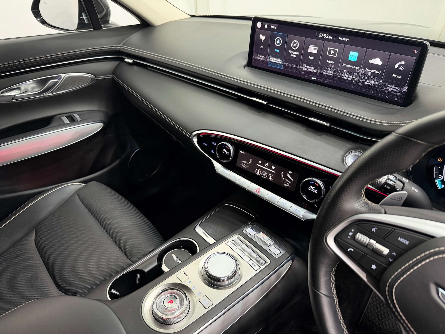 Used Genesis GV70 2023 for sale - 77035650: Photo 43