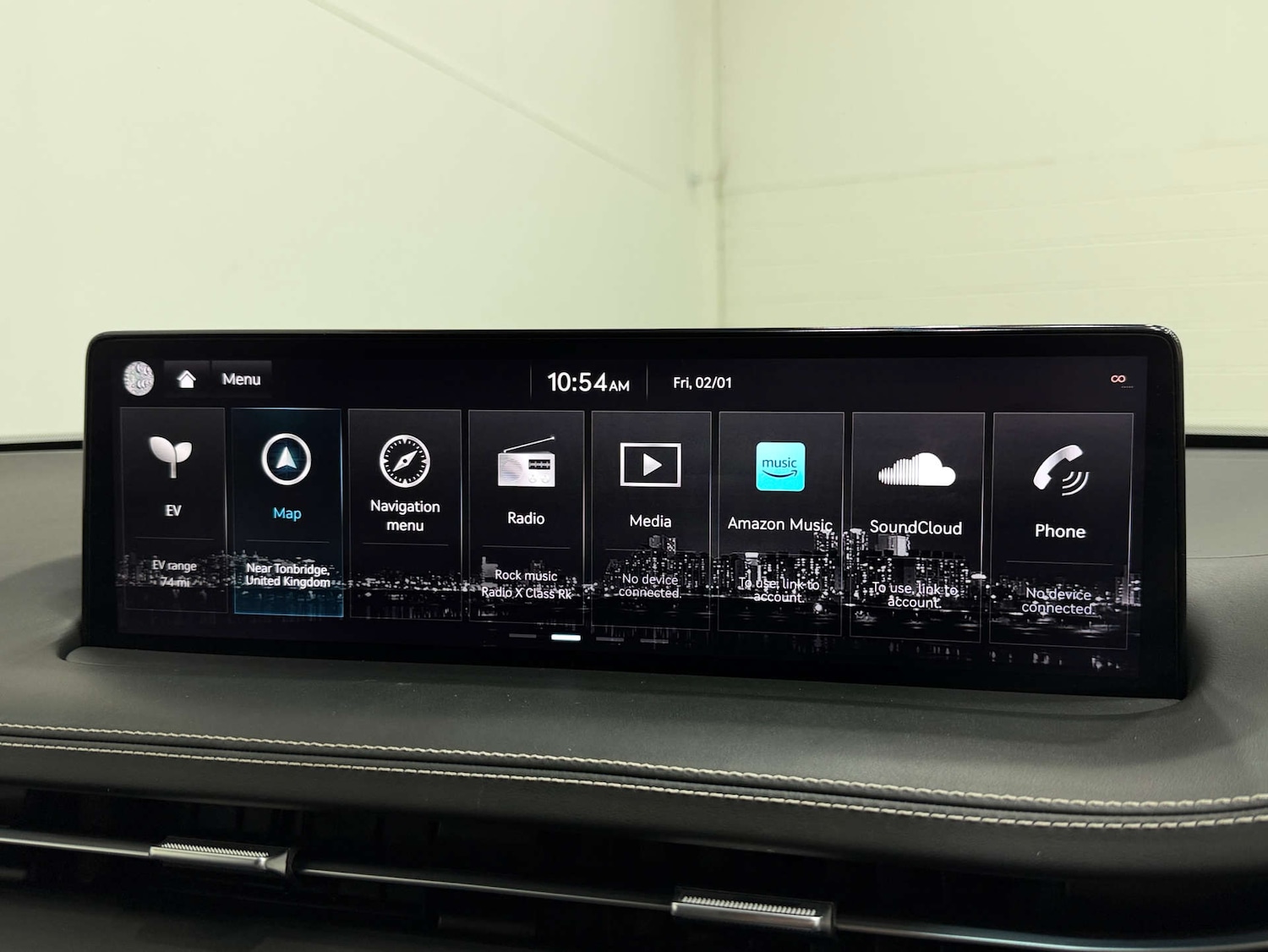 Used Genesis GV70 2023 for sale - 77035650: Photo 49