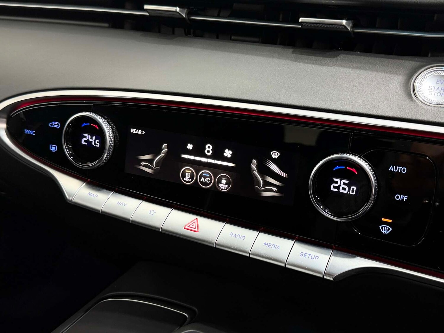 Used Genesis GV70 2023 for sale - 77035650: Photo 50