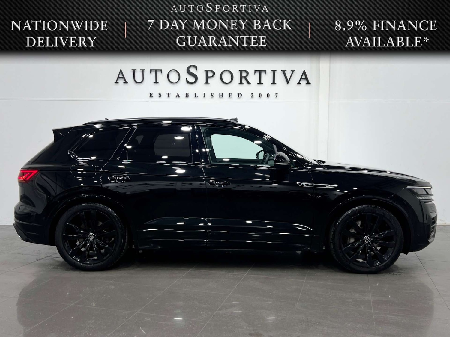 Used Volkswagen Touareg 2021 for sale - 76181568: Photo 3