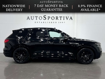 Used Volkswagen Touareg 2021 for sale - 76181568: Photo 3