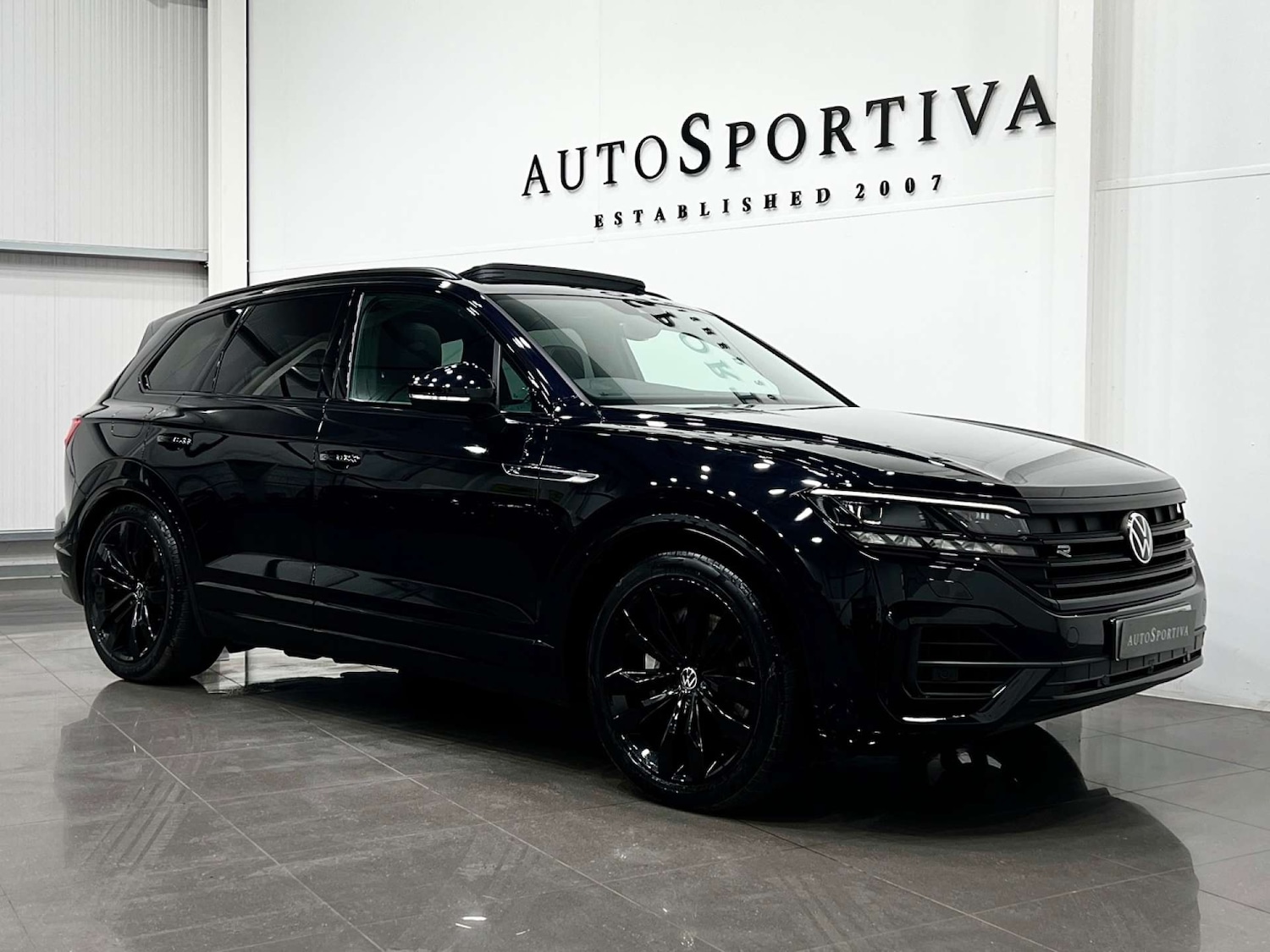 Used Volkswagen Touareg 2021 for sale - 76181568: Photo 6