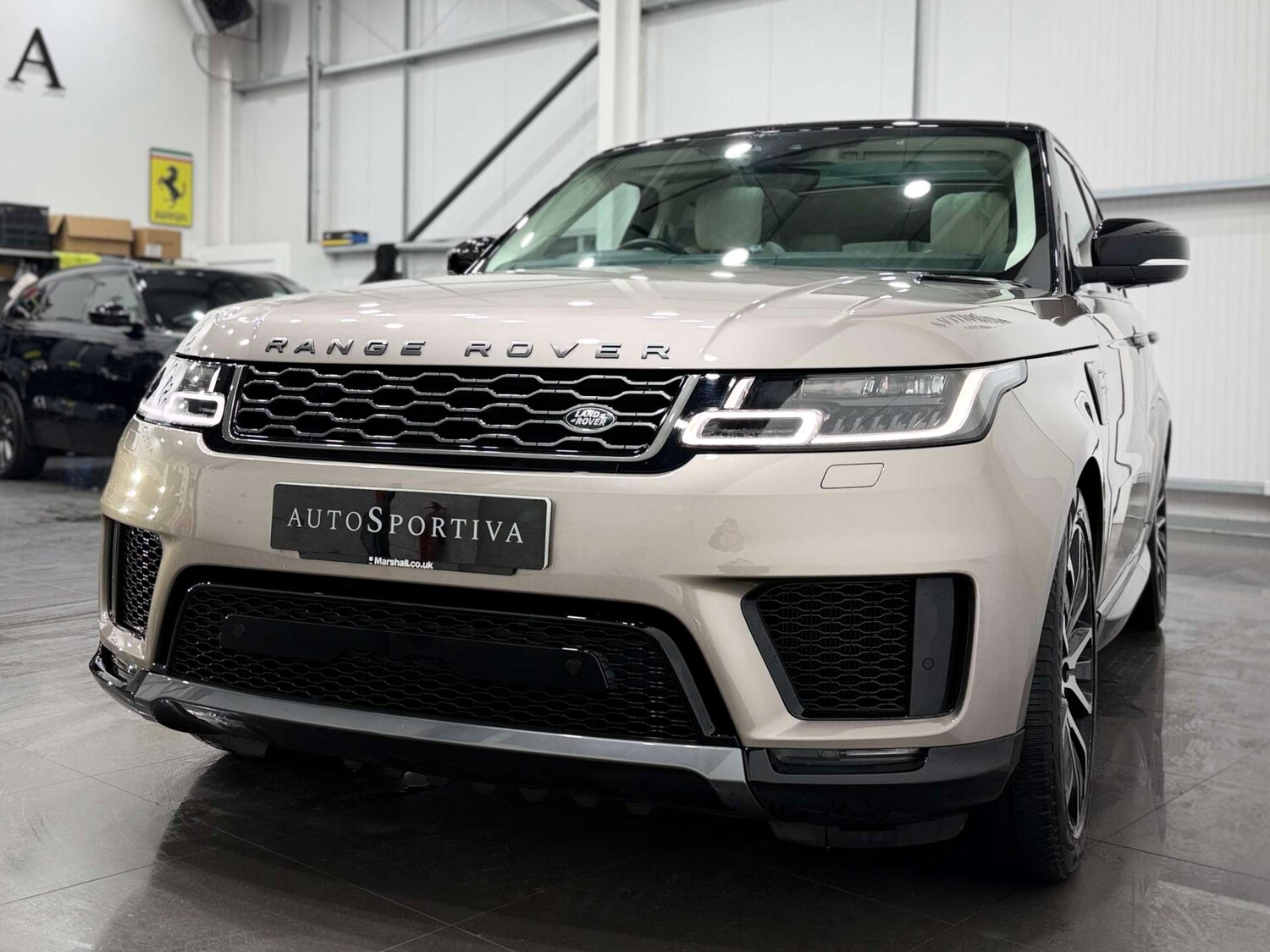 Used Land Rover Range Rover Sport 2022 for sale - 77545030: Photo 11