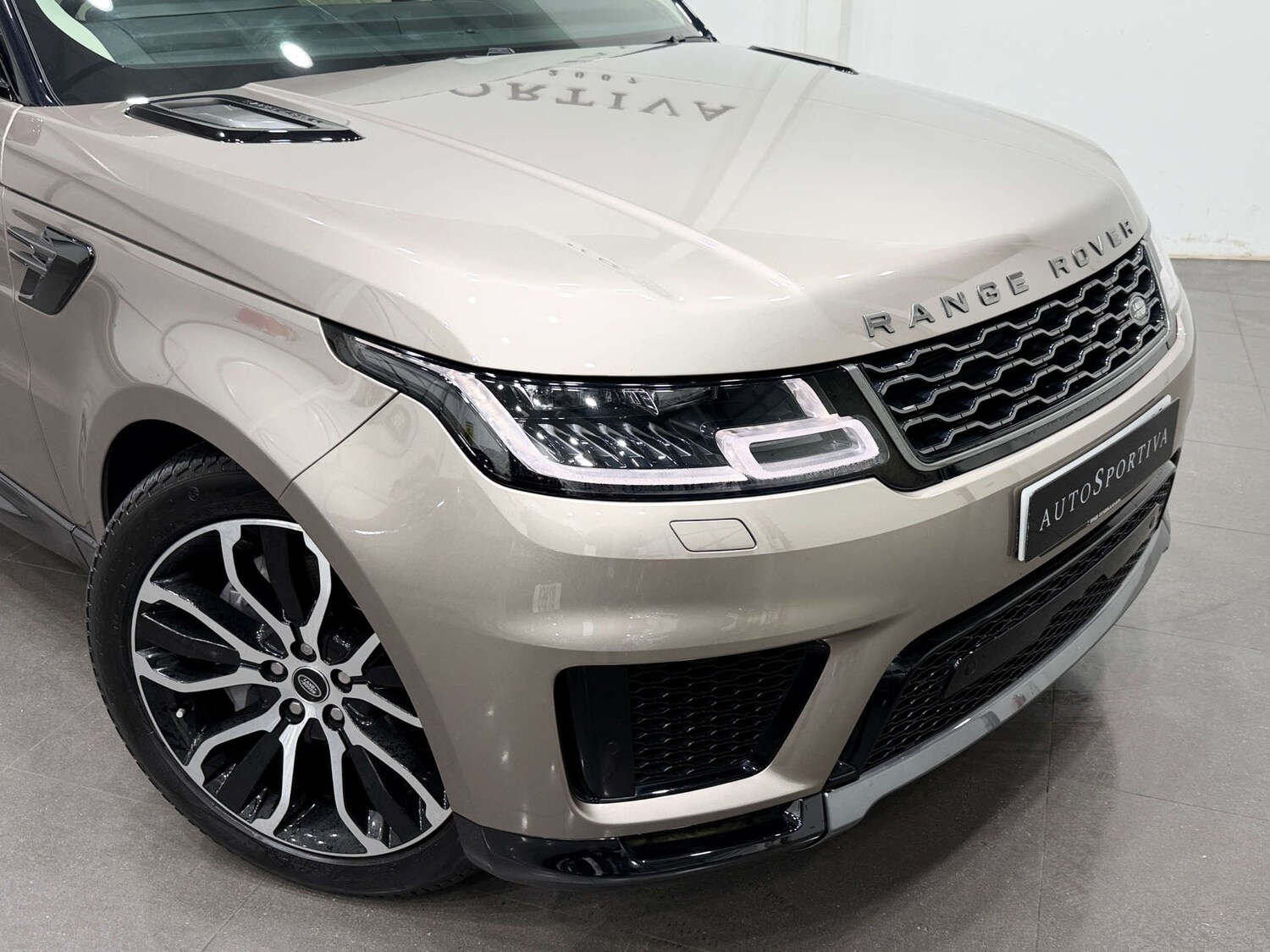 Used Land Rover Range Rover Sport 2022 for sale - 77545030: Photo 32