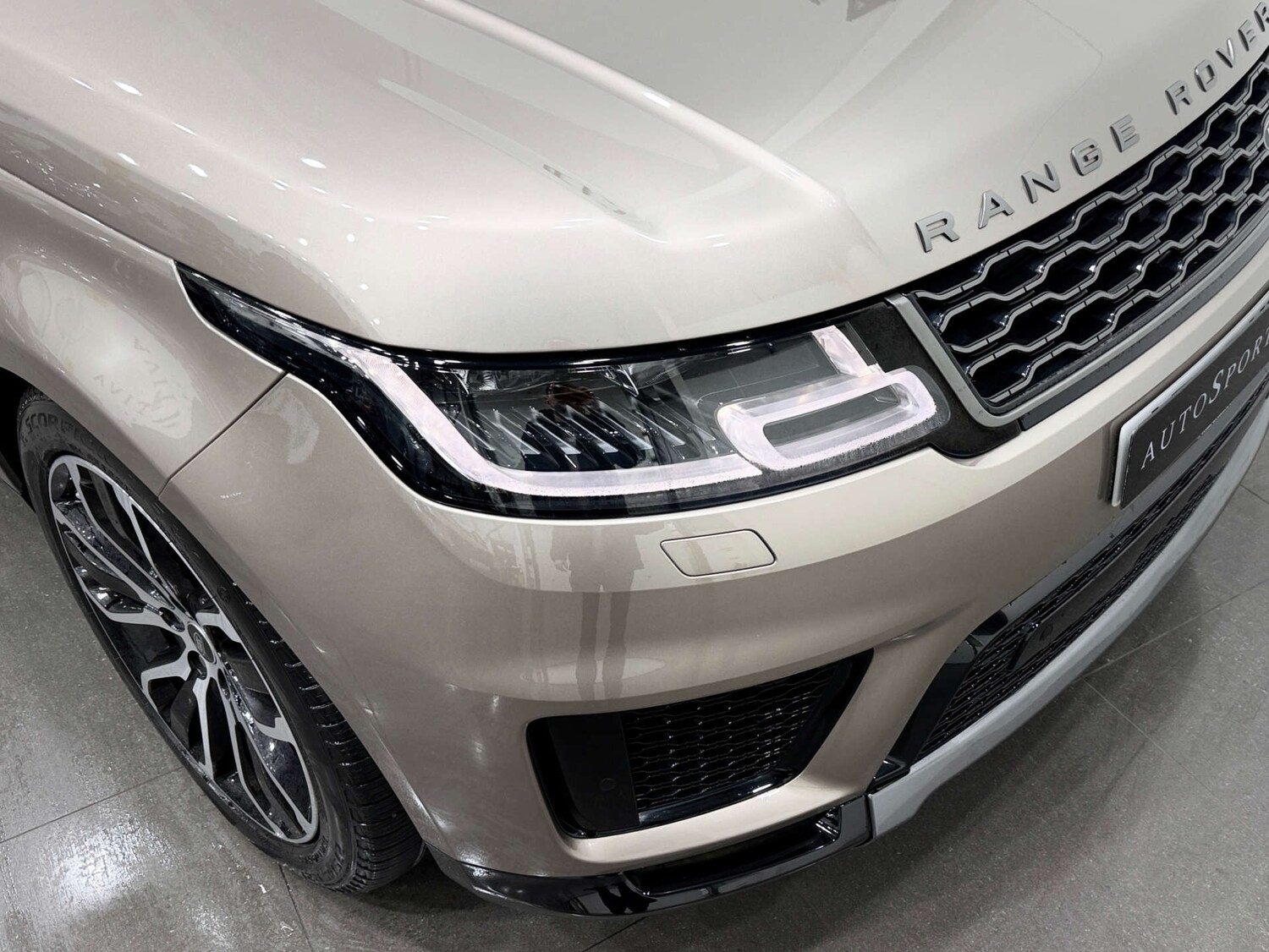 Used Land Rover Range Rover Sport 2022 for sale - 77545030: Photo 33