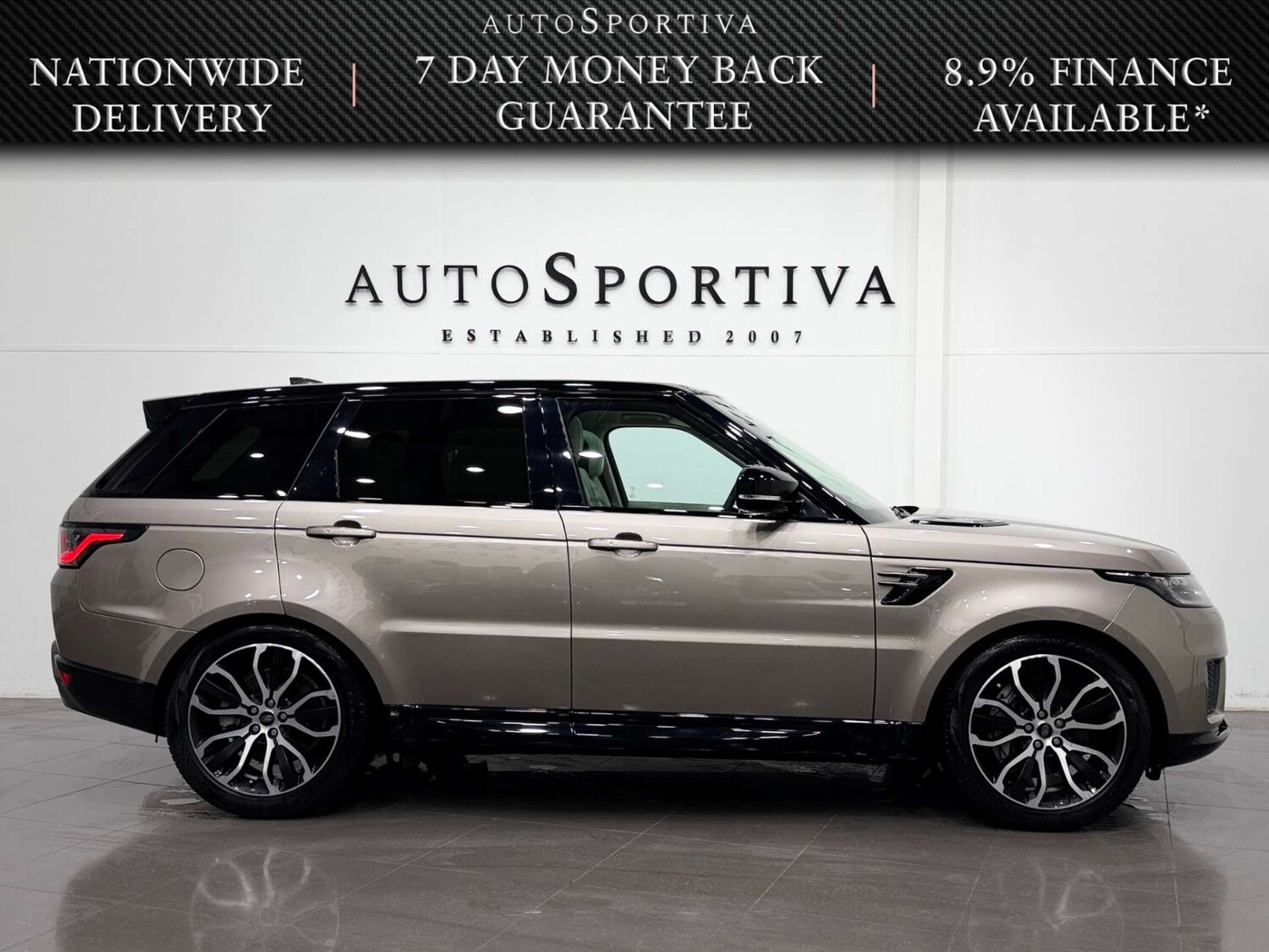 Used Land Rover Range Rover Sport 2022 for sale - 77545030: Photo 4