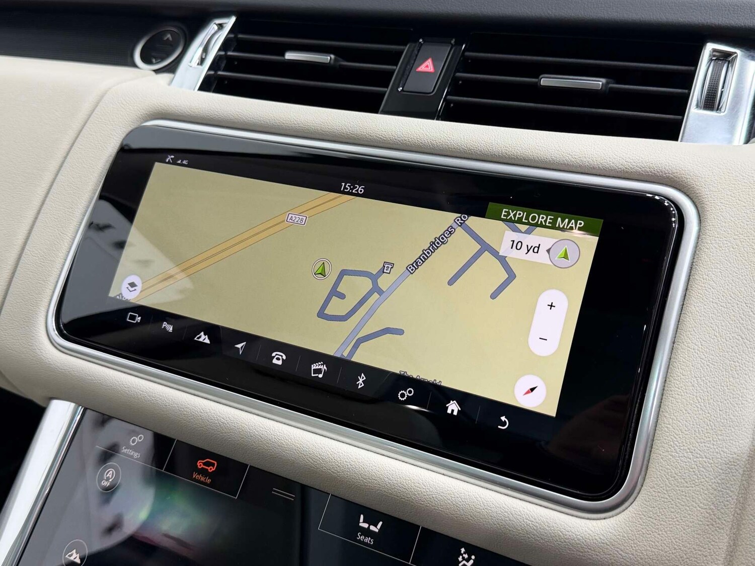 Used Land Rover Range Rover Sport 2022 for sale - 77545030: Photo 46