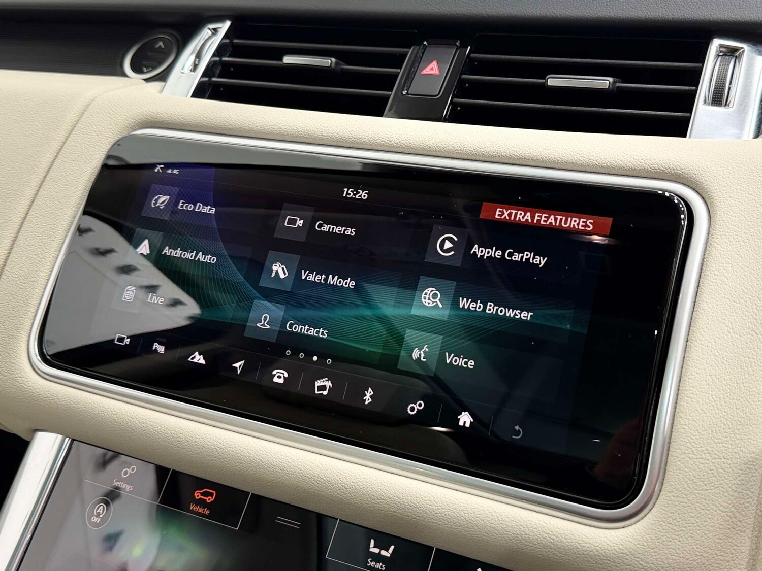 Used Land Rover Range Rover Sport 2022 for sale - 77545030: Photo 48