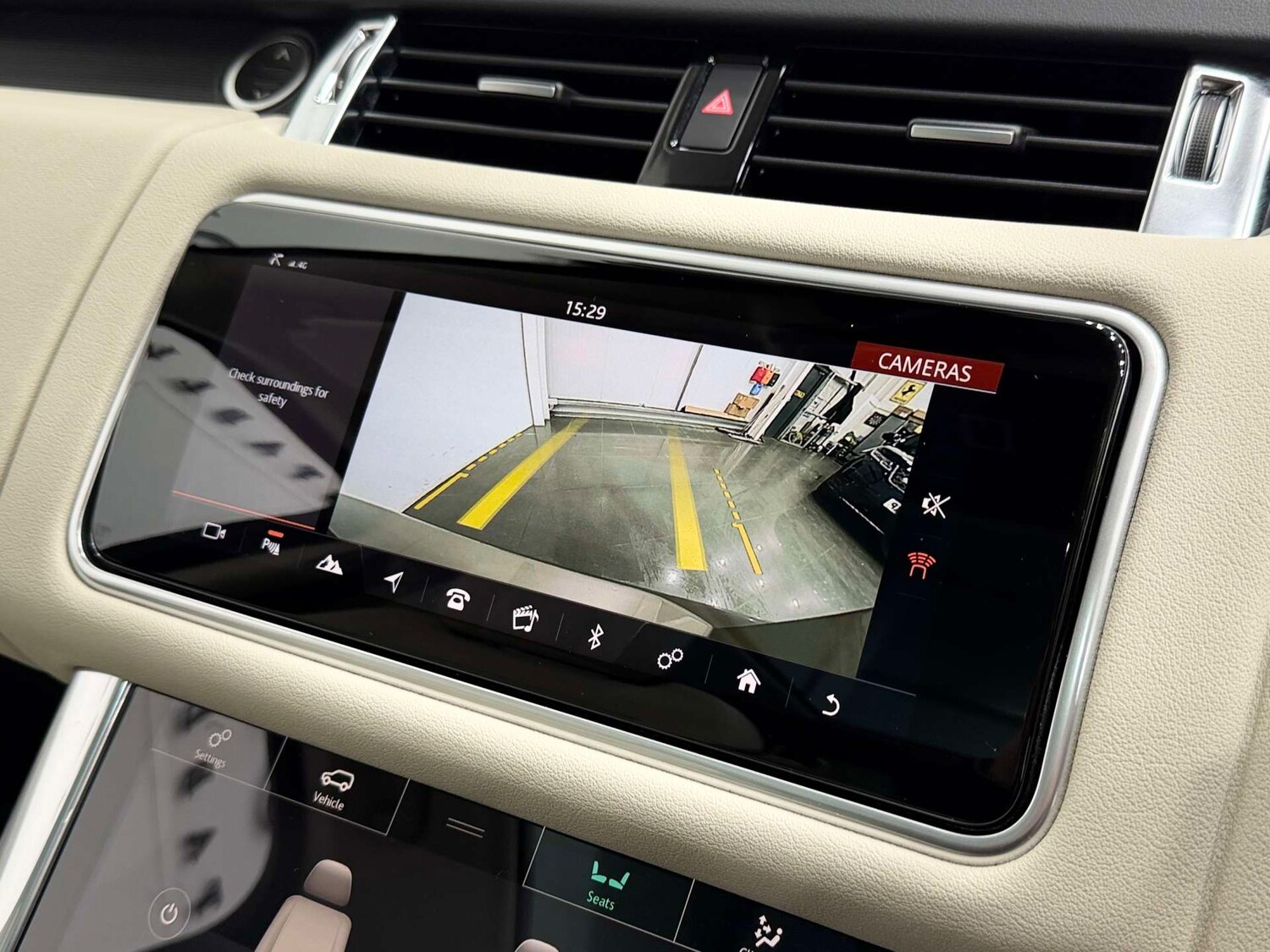 Used Land Rover Range Rover Sport 2022 for sale - 77545030: Photo 51