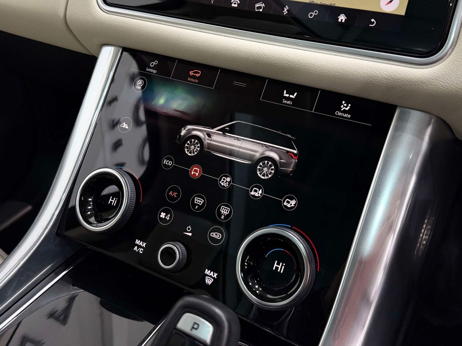 Used Land Rover Range Rover Sport 2022 for sale - 77545030: Photo 52