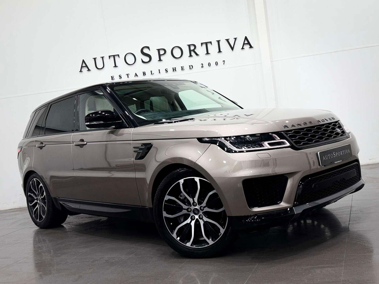 Used Land Rover Range Rover Sport 2022 for sale - 77545030: Photo 54