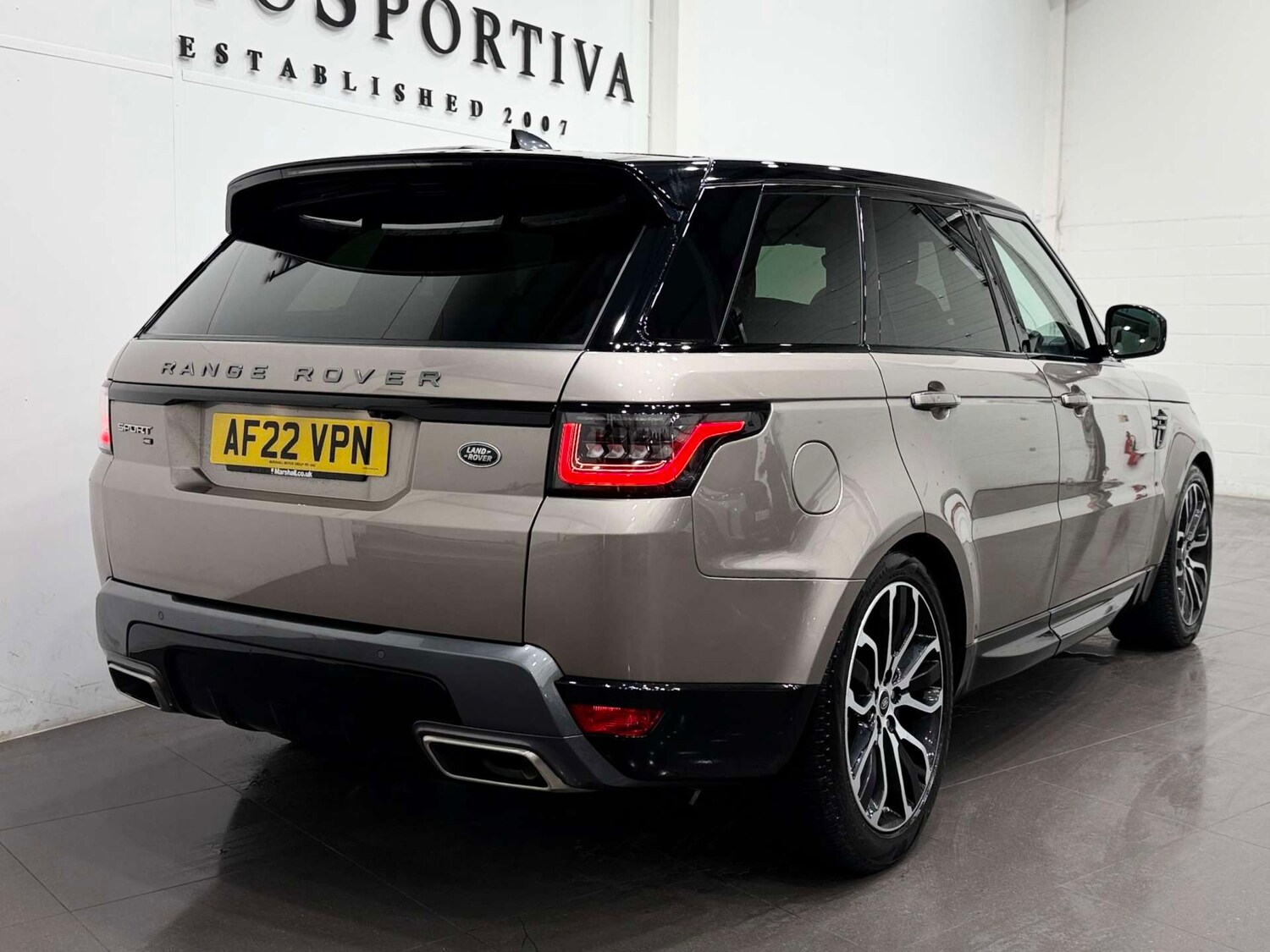 Used Land Rover Range Rover Sport 2022 for sale - 77545030: Photo 6