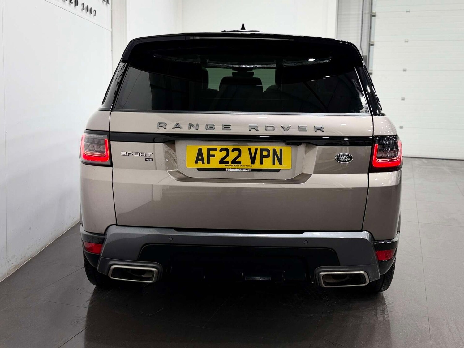 Used Land Rover Range Rover Sport 2022 for sale - 77545030: Photo 9