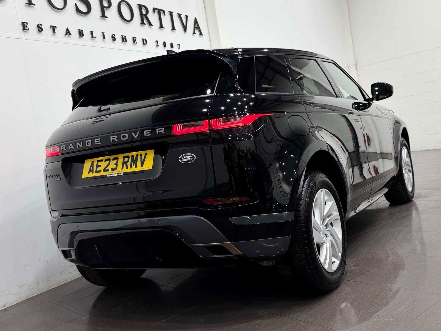 Used Land Rover Range Rover Evoque 2023 for sale - 76422520: Photo 26