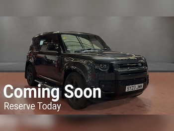 Used Land Rover Defender 2023 for sale - 77847547: Photo