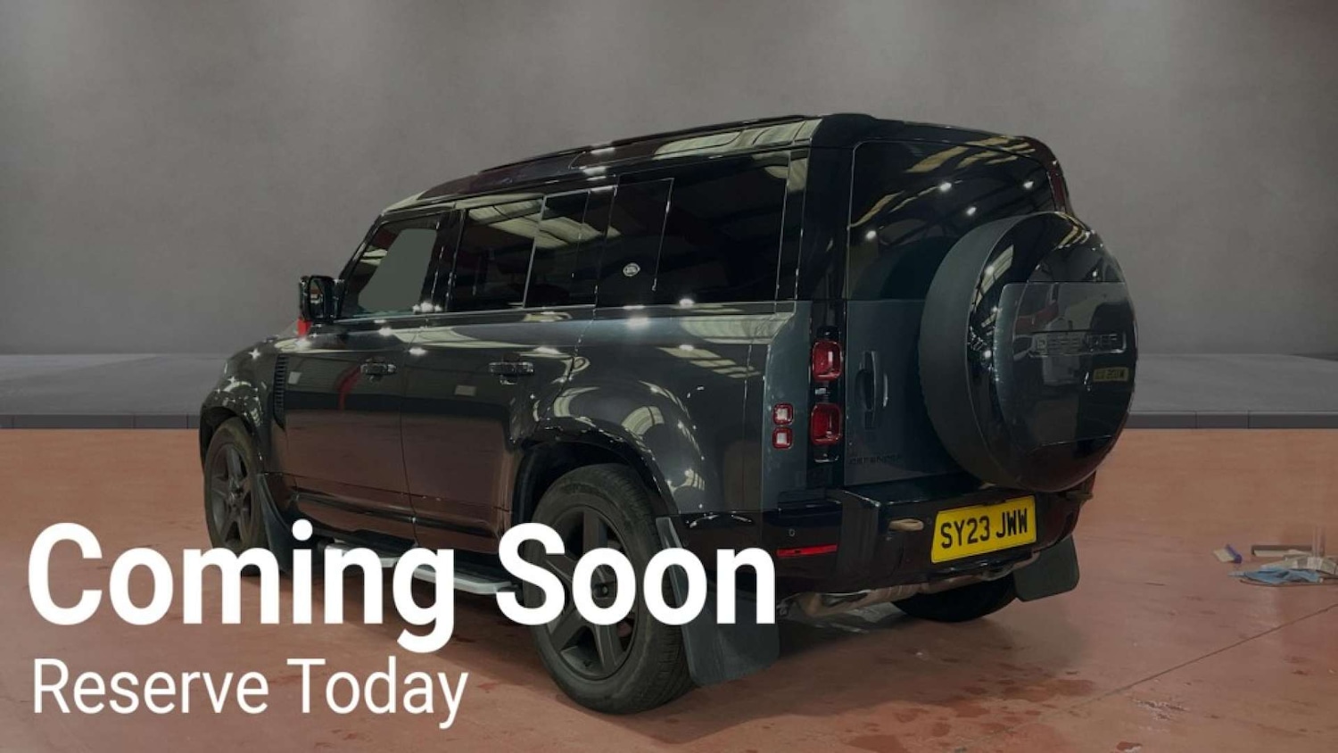 Used Land Rover Defender 2023 for sale - 77847547: Photo 3