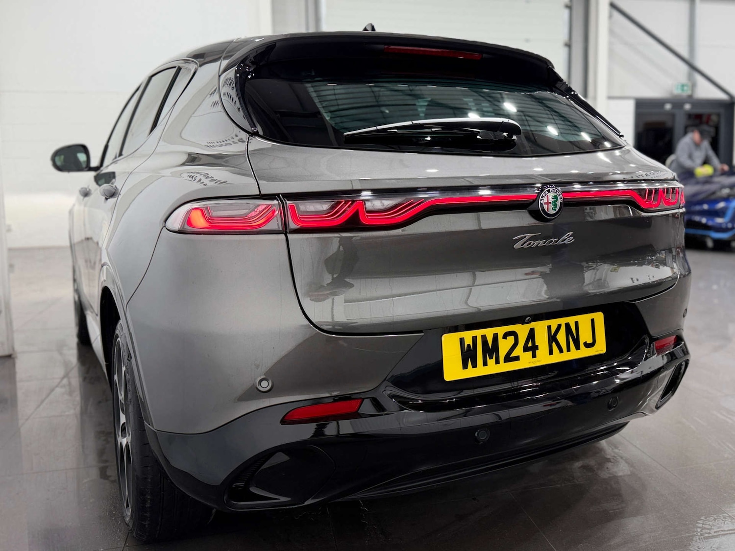 Used Alfa Romeo Tonale 2024 for sale - 77833876: Photo 11