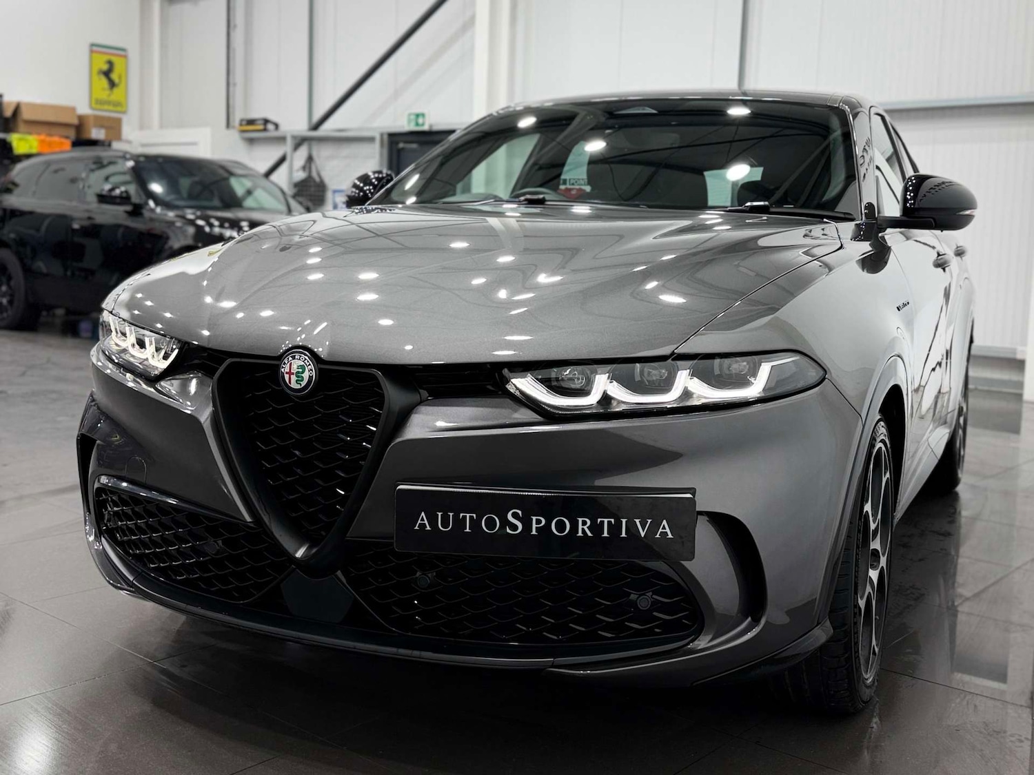 Used Alfa Romeo Tonale 2024 for sale - 77833876: Photo 12