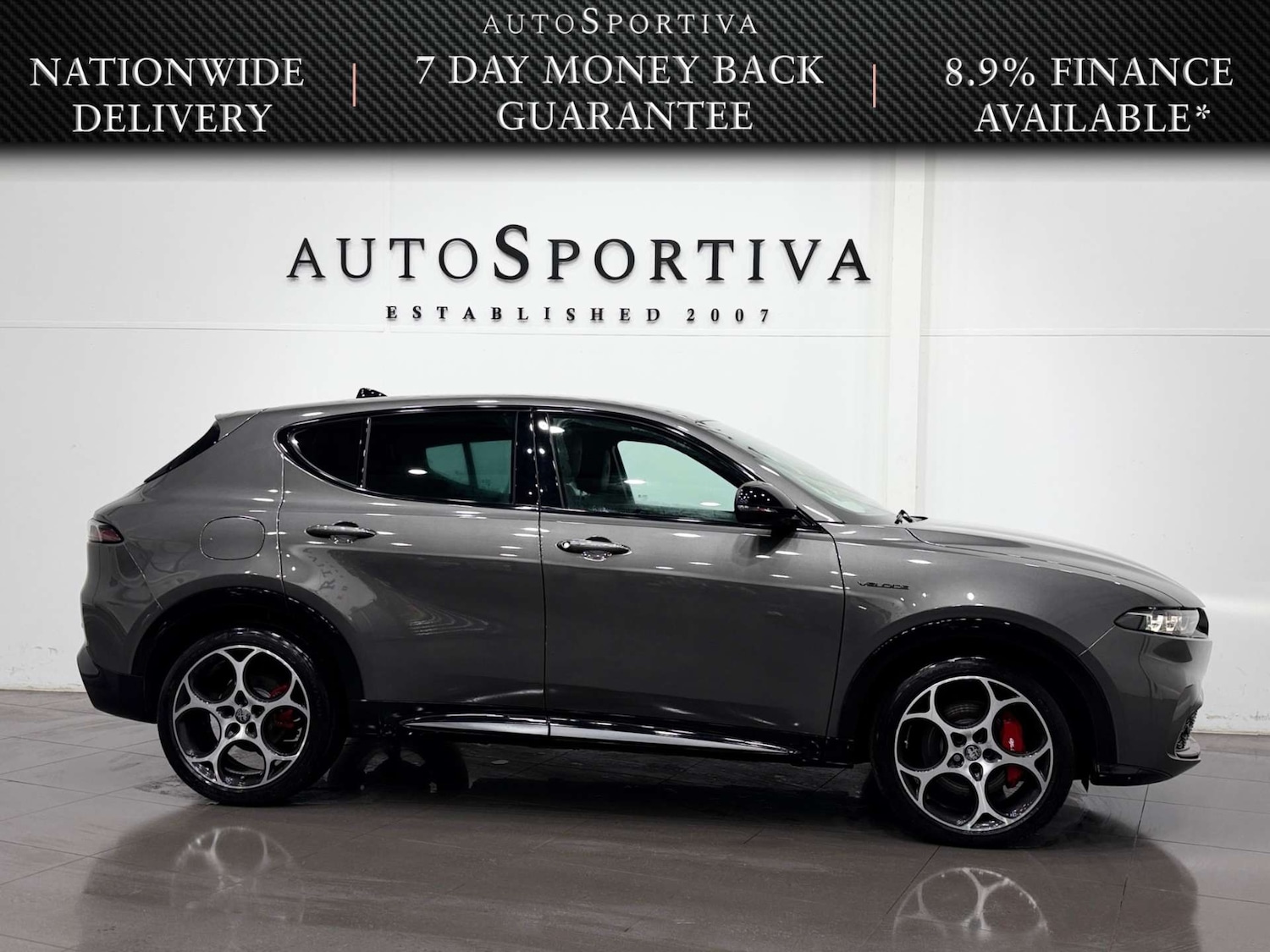 Used Alfa Romeo Tonale 2024 for sale - 77833876: Photo 4