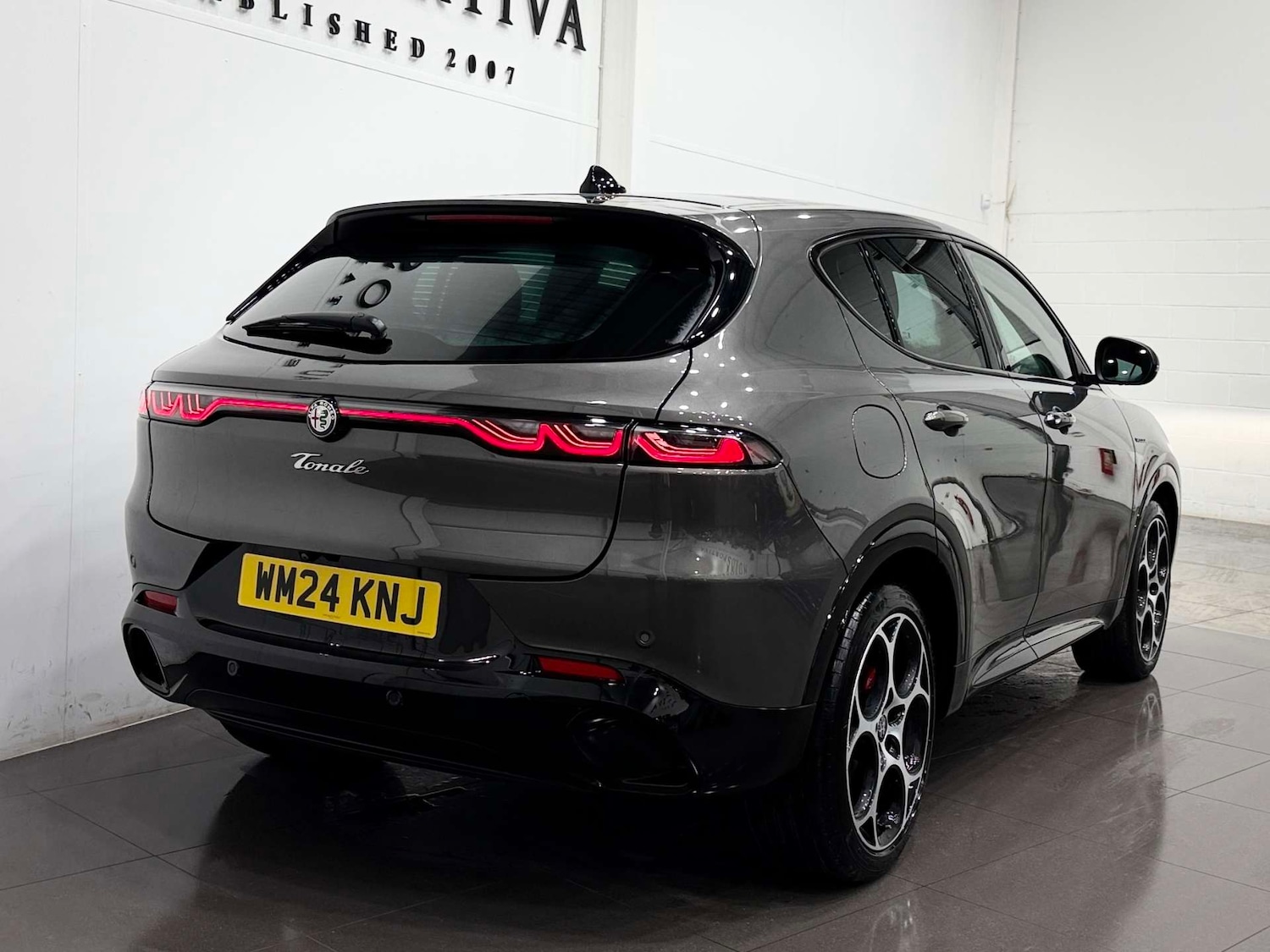 Used Alfa Romeo Tonale 2024 for sale - 77833876: Photo 6