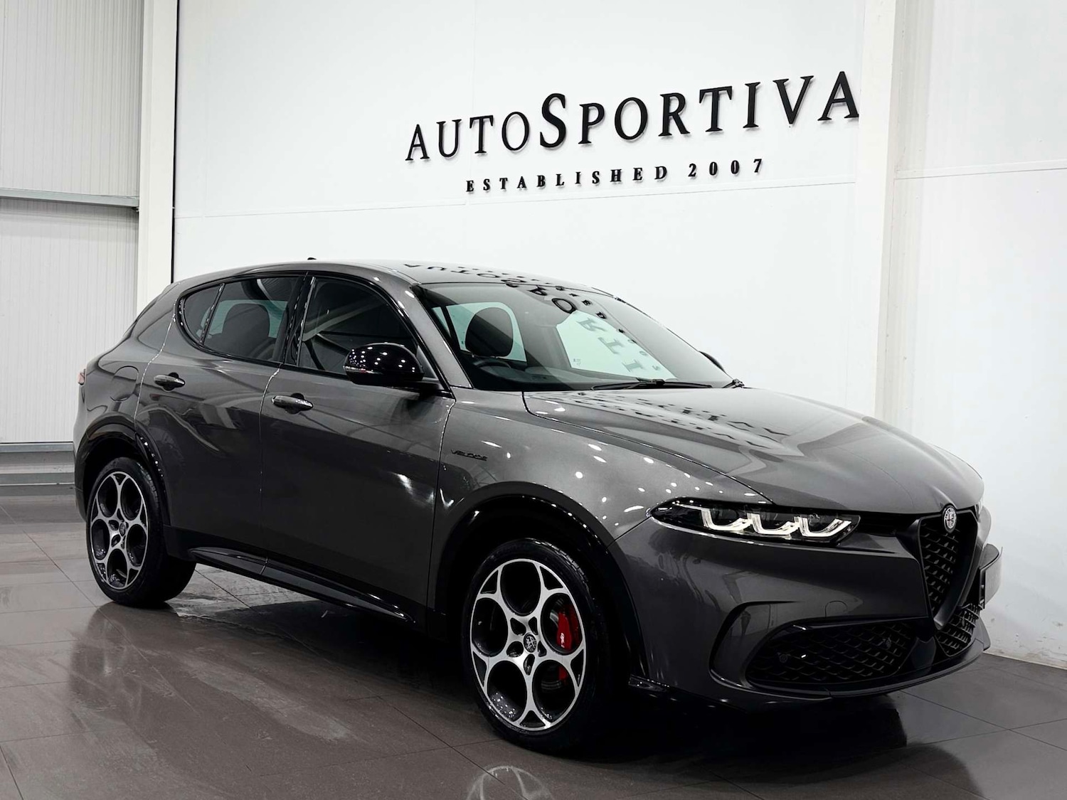 Used Alfa Romeo Tonale 2024 for sale - 77833876: Photo 8