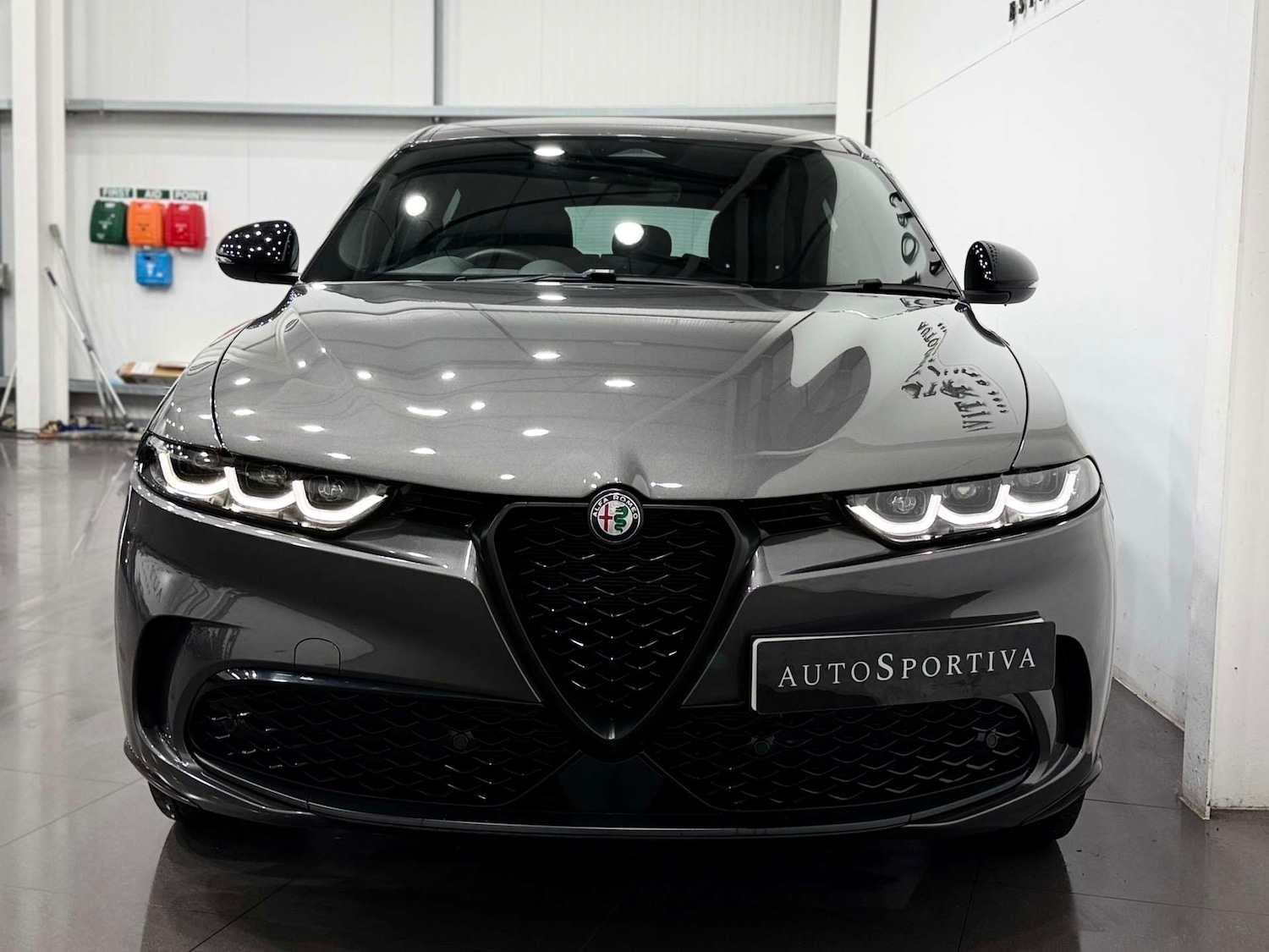 Used Alfa Romeo Tonale 2024 for sale - 77833876: Photo 9