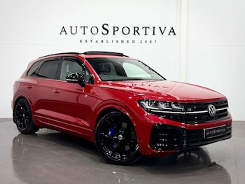 Used Volkswagen Touareg 2024 for sale - 79087581: Photo