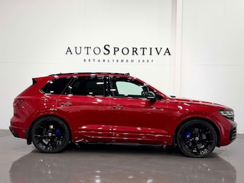 Used Volkswagen Touareg 2024 for sale - 79087581: Photo