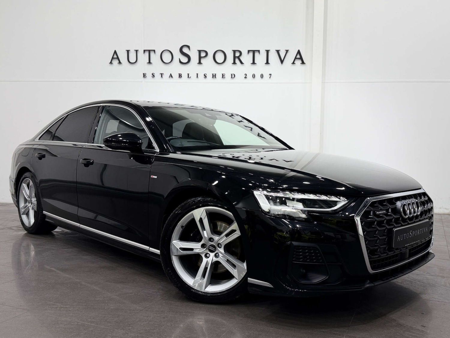 Used Audi A8 2022 for sale - 76637982: Photo 1