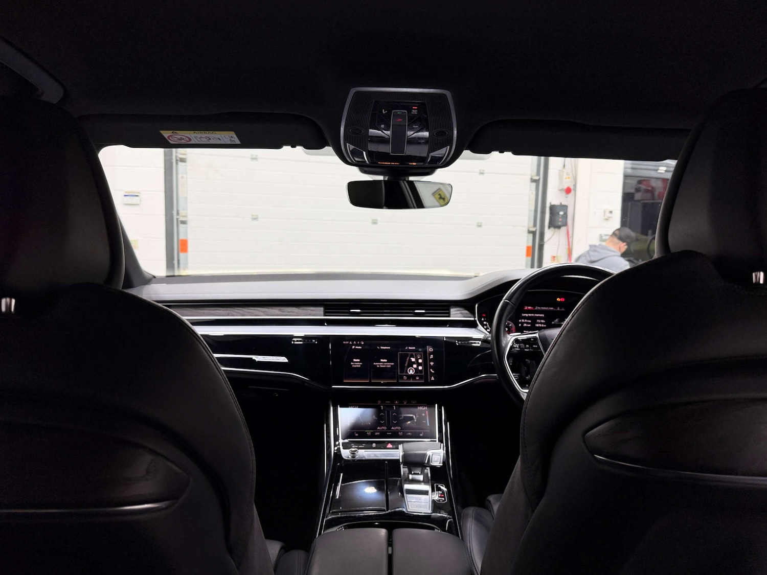 Used Audi A8 2022 for sale - 76637982: Photo 17