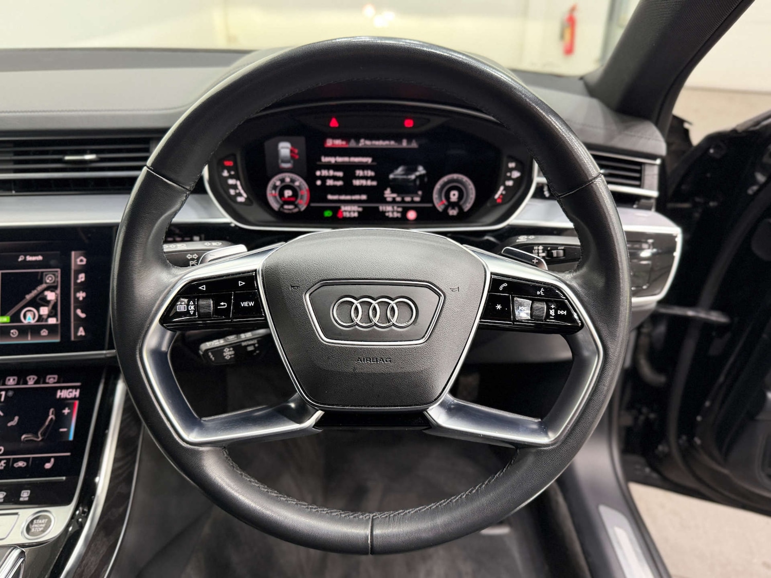 Used Audi A8 2022 for sale - 76637982: Photo 20