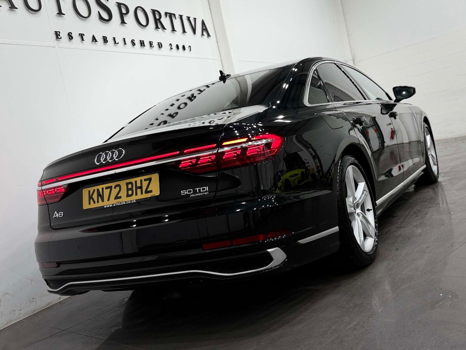 Used Audi A8 2022 for sale - 76637982: Photo 24