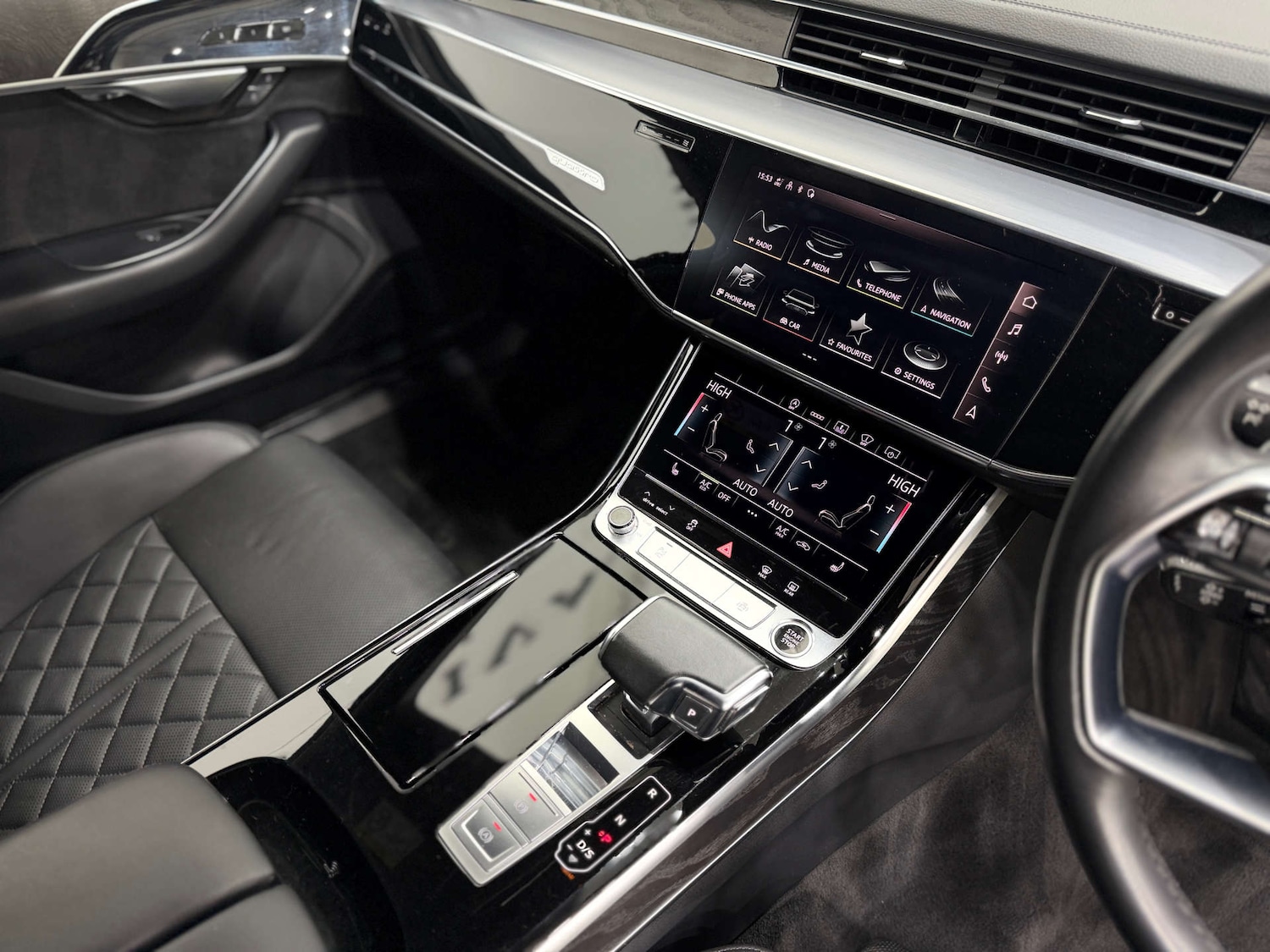 Used Audi A8 2022 for sale - 76637982: Photo 33