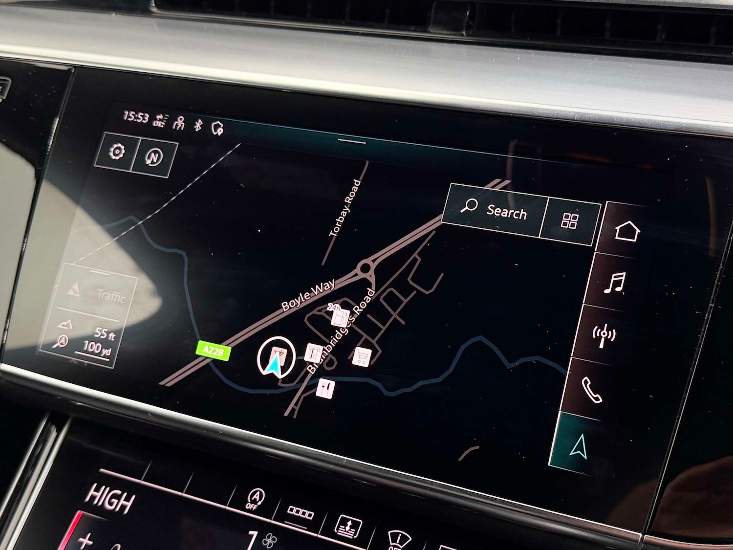 Used Audi A8 2022 for sale - 76637982: Photo 37