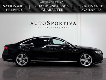 Used Audi A8 2022 for sale - 76637982: Photo