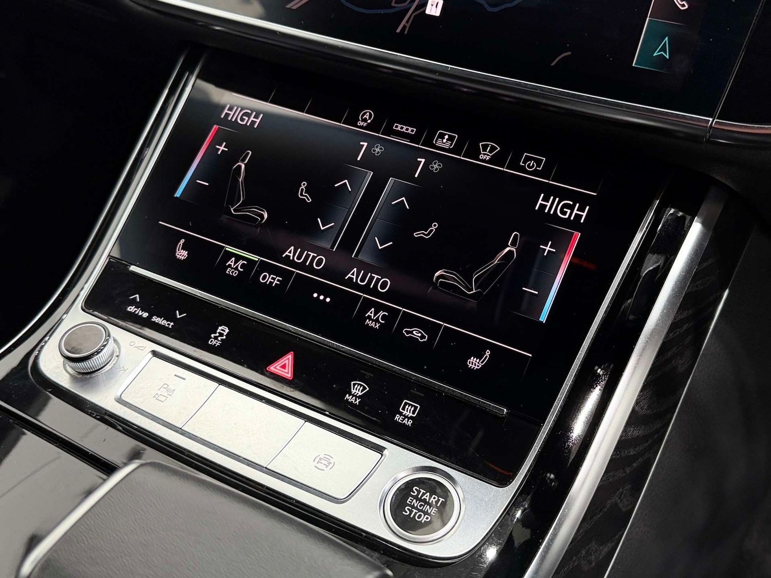 Used Audi A8 2022 for sale - 76637982: Photo 40