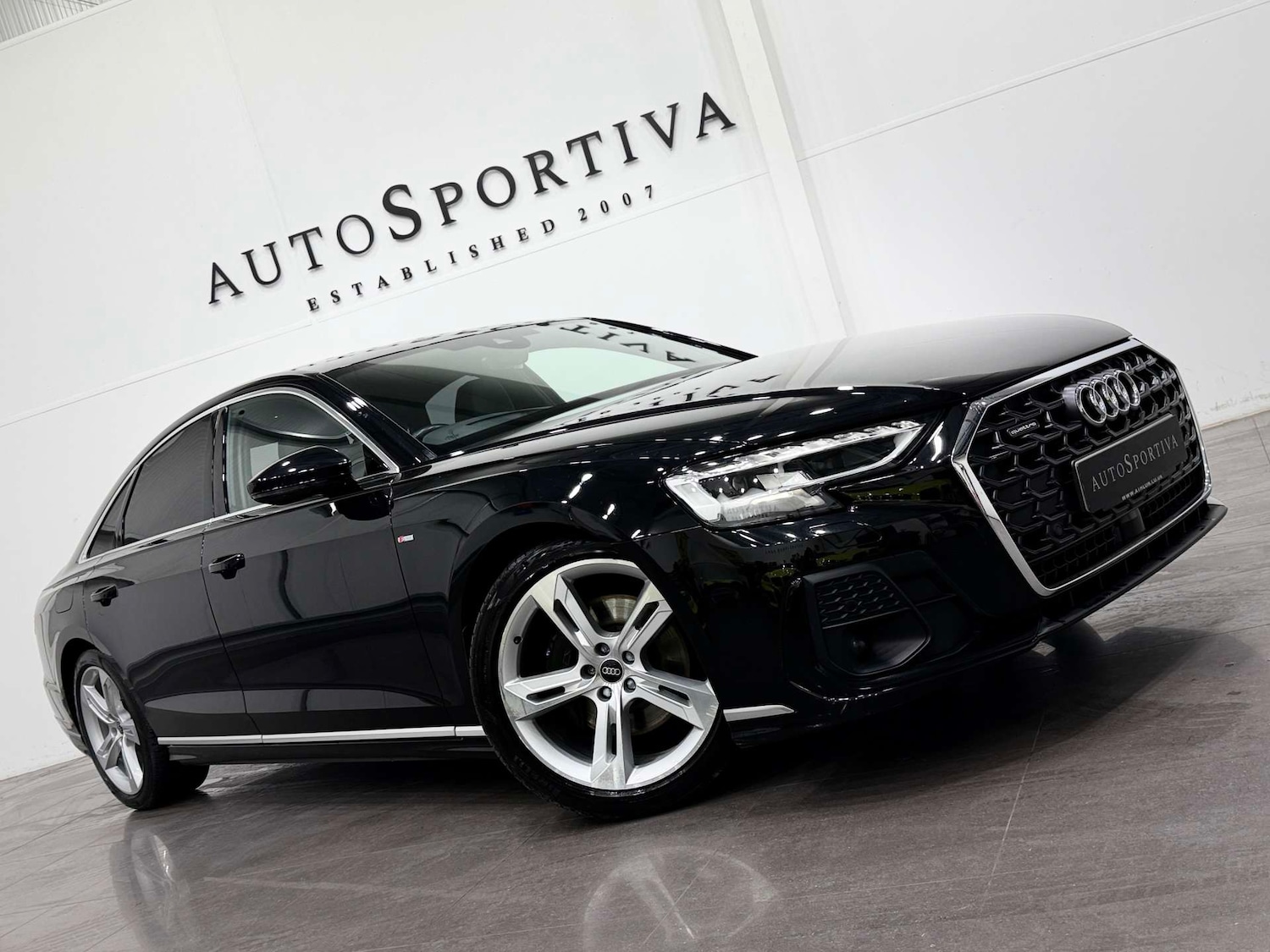 Used Audi A8 2022 for sale - 76637982: Photo 42