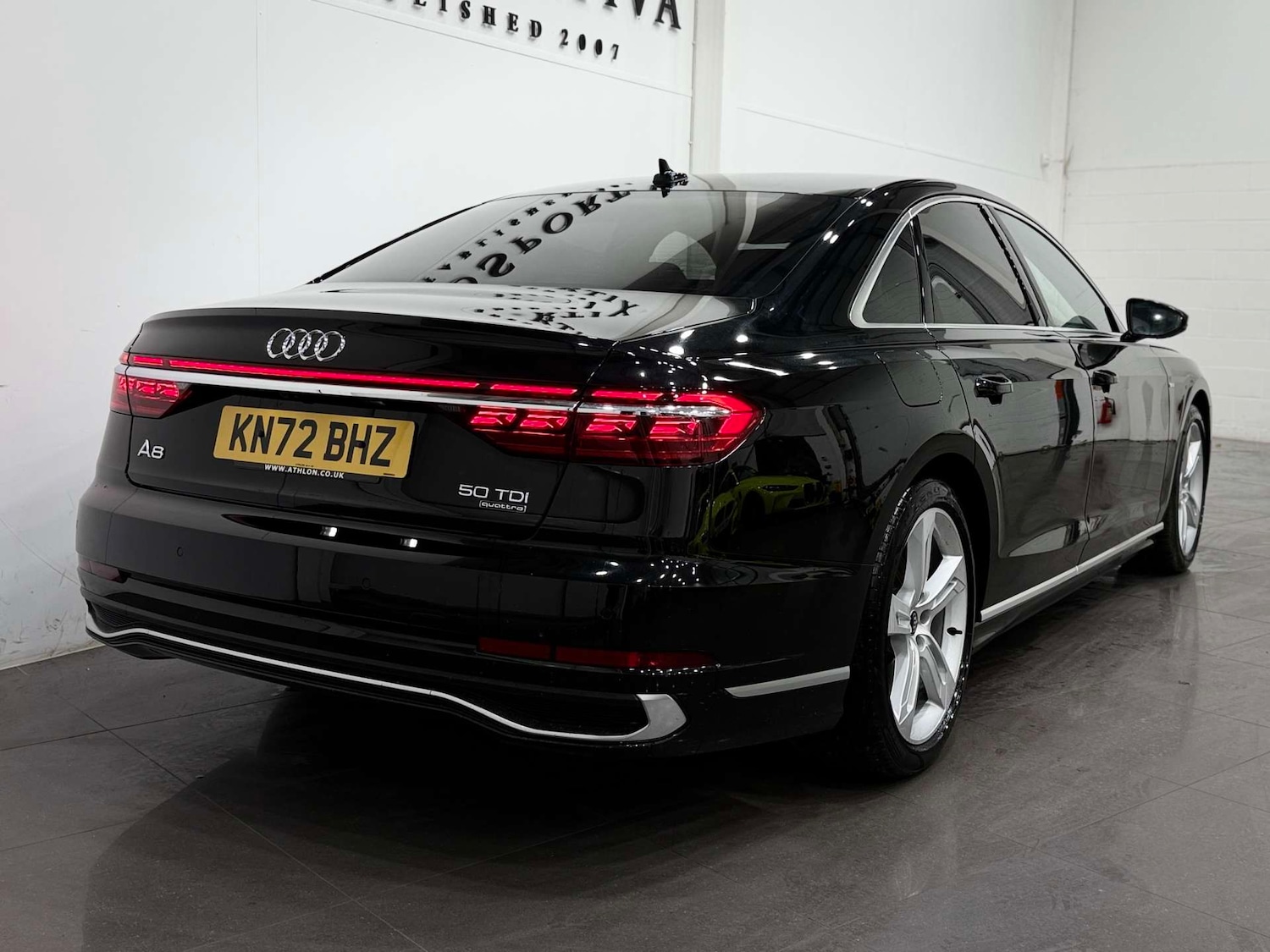 Used Audi A8 2022 for sale - 76637982: Photo 5