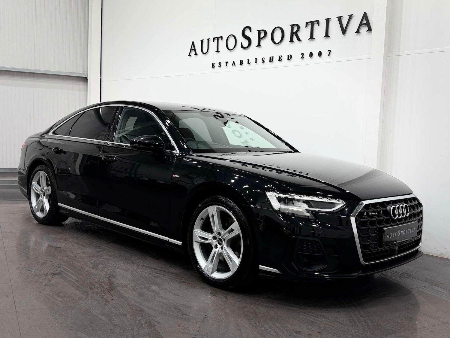 Used Audi A8 2022 for sale - 76637982: Photo 7