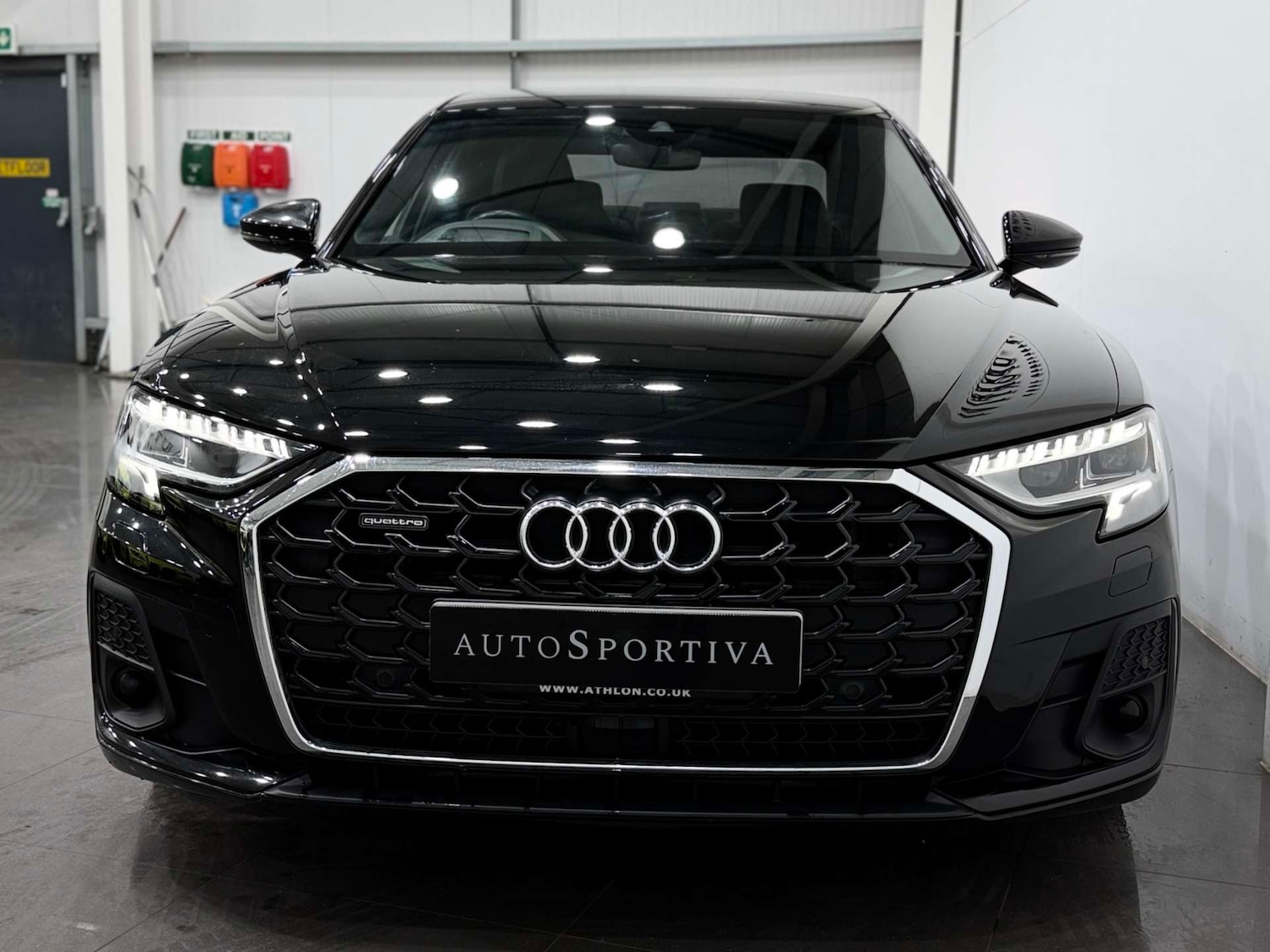 Used Audi A8 2022 for sale - 76637982: Photo 8