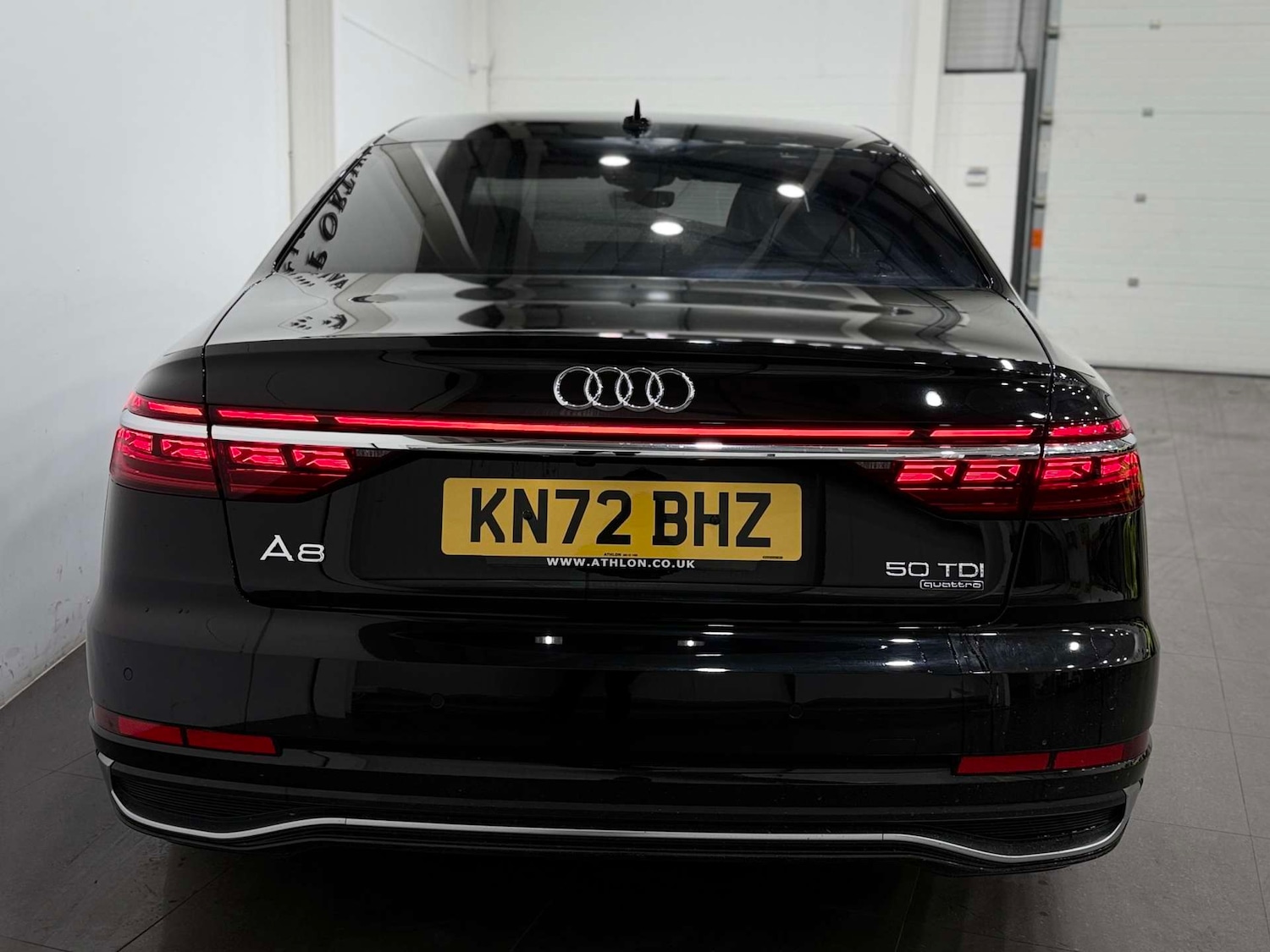 Used Audi A8 2022 for sale - 76637982: Photo 9