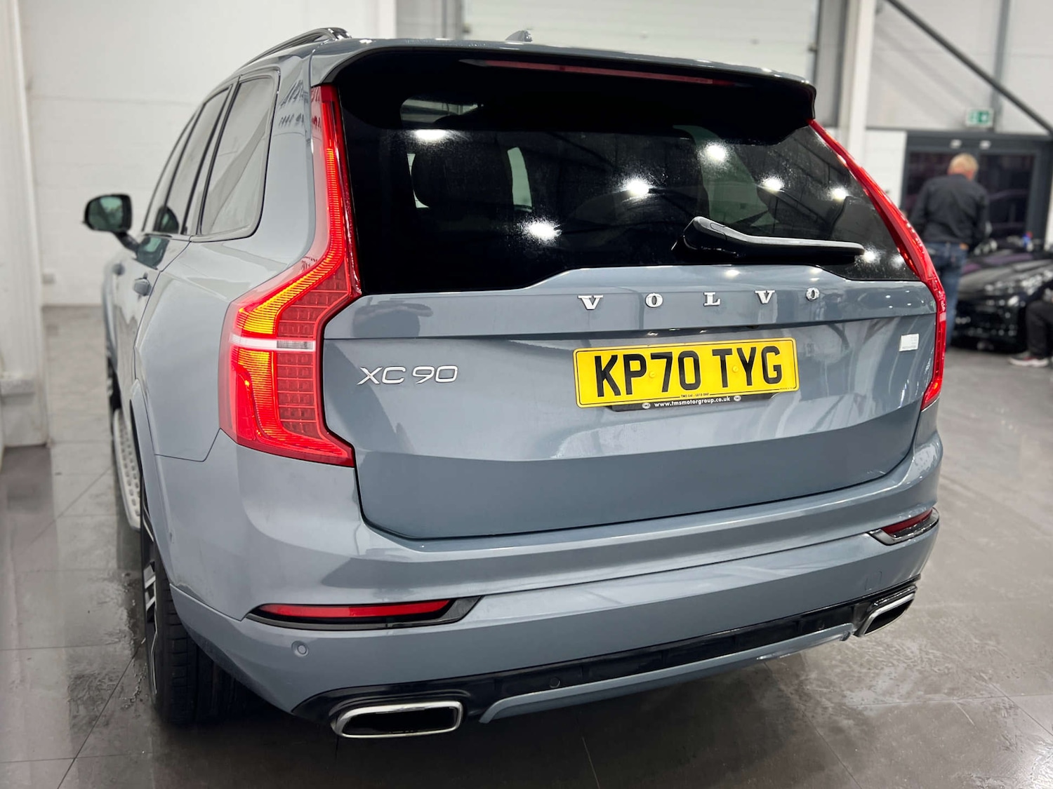 Used Volvo XC90 2020 for sale - 76600886: Photo 10