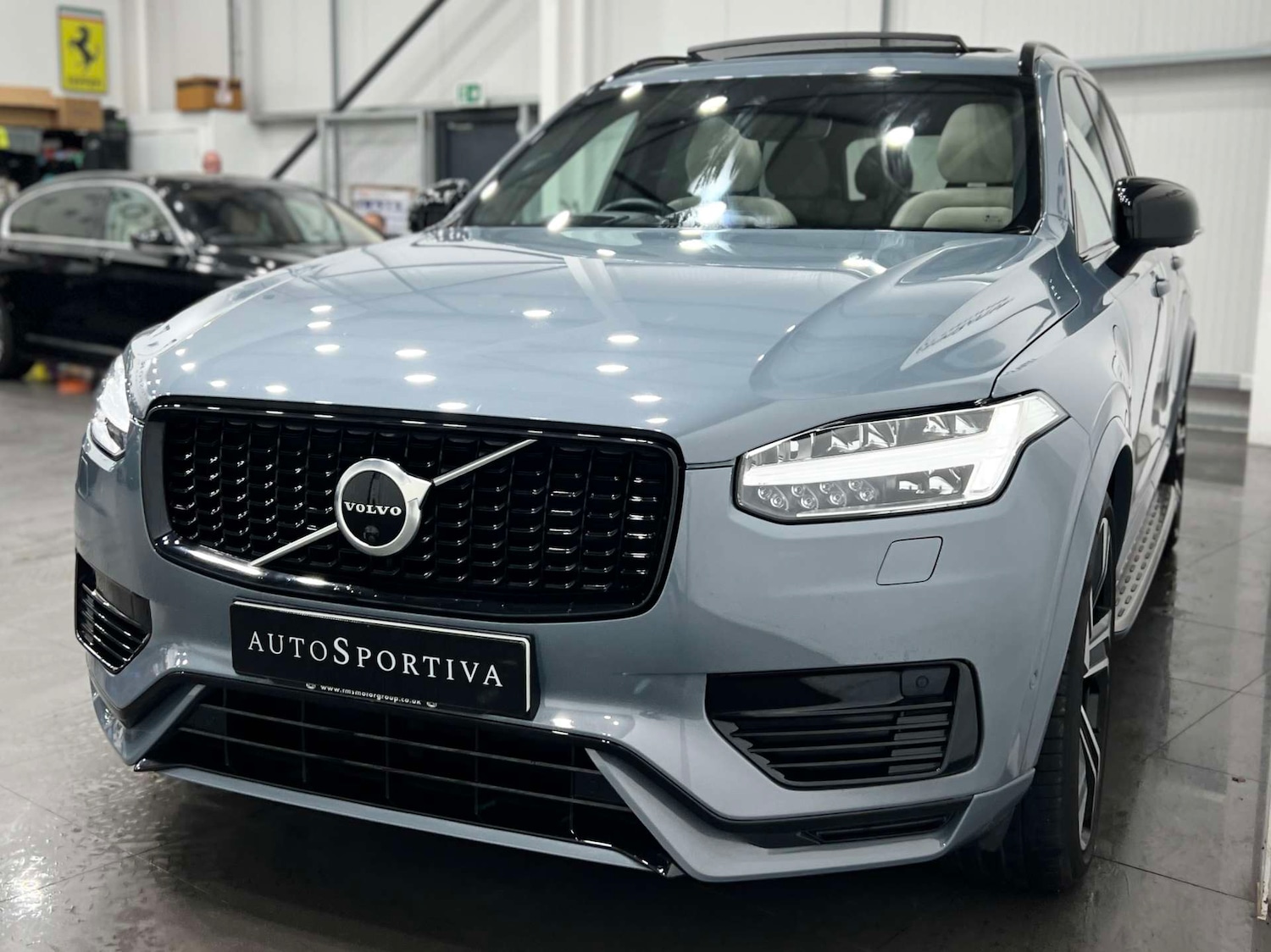 Used Volvo XC90 2020 for sale - 76600886: Photo 11