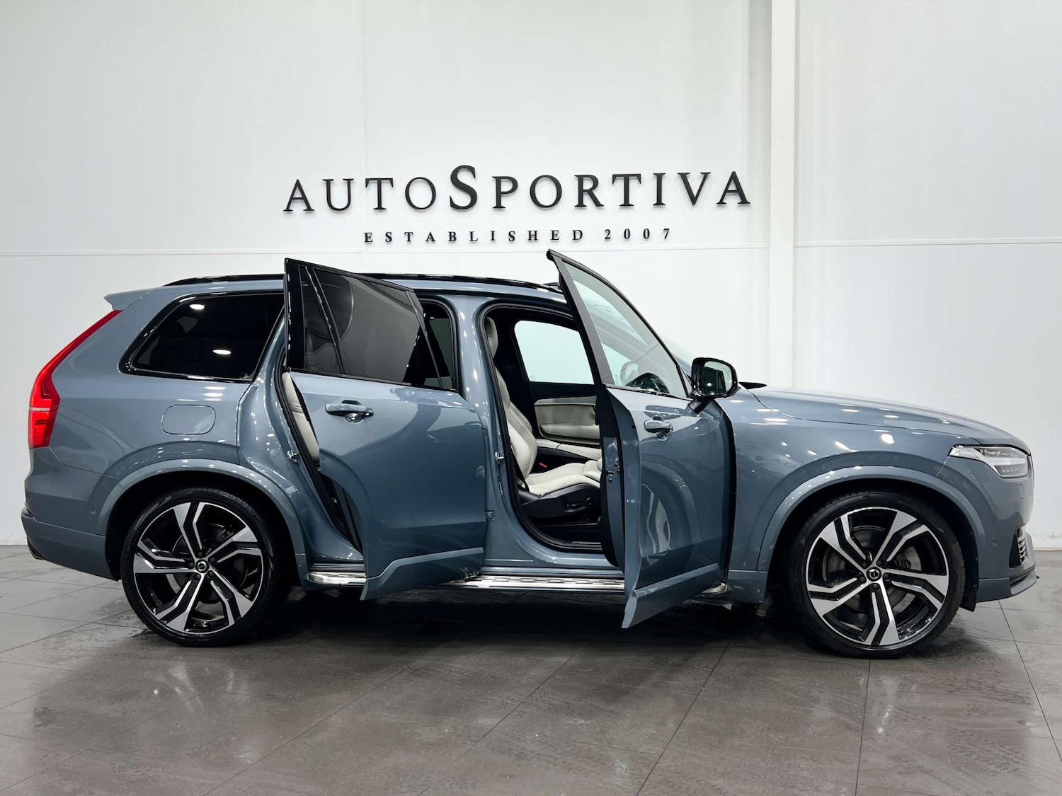 Used Volvo XC90 2020 for sale - 76600886: Photo 14