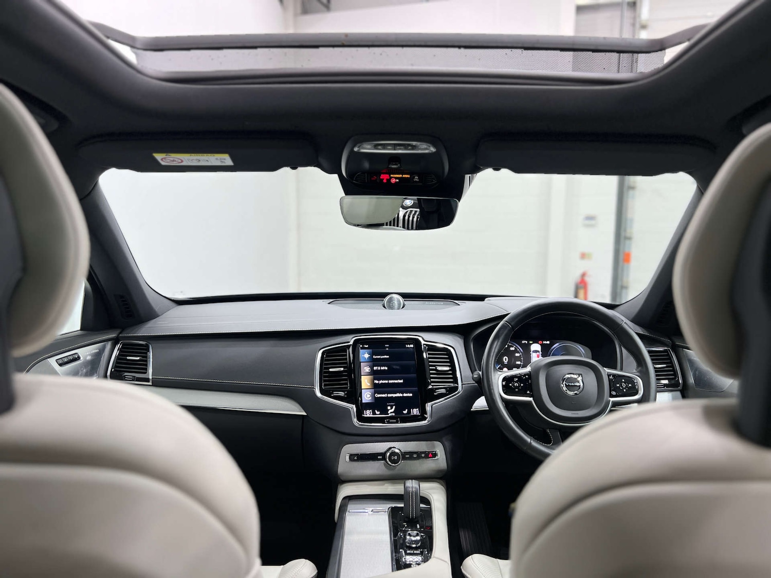 Used Volvo XC90 2020 for sale - 76600886: Photo 21