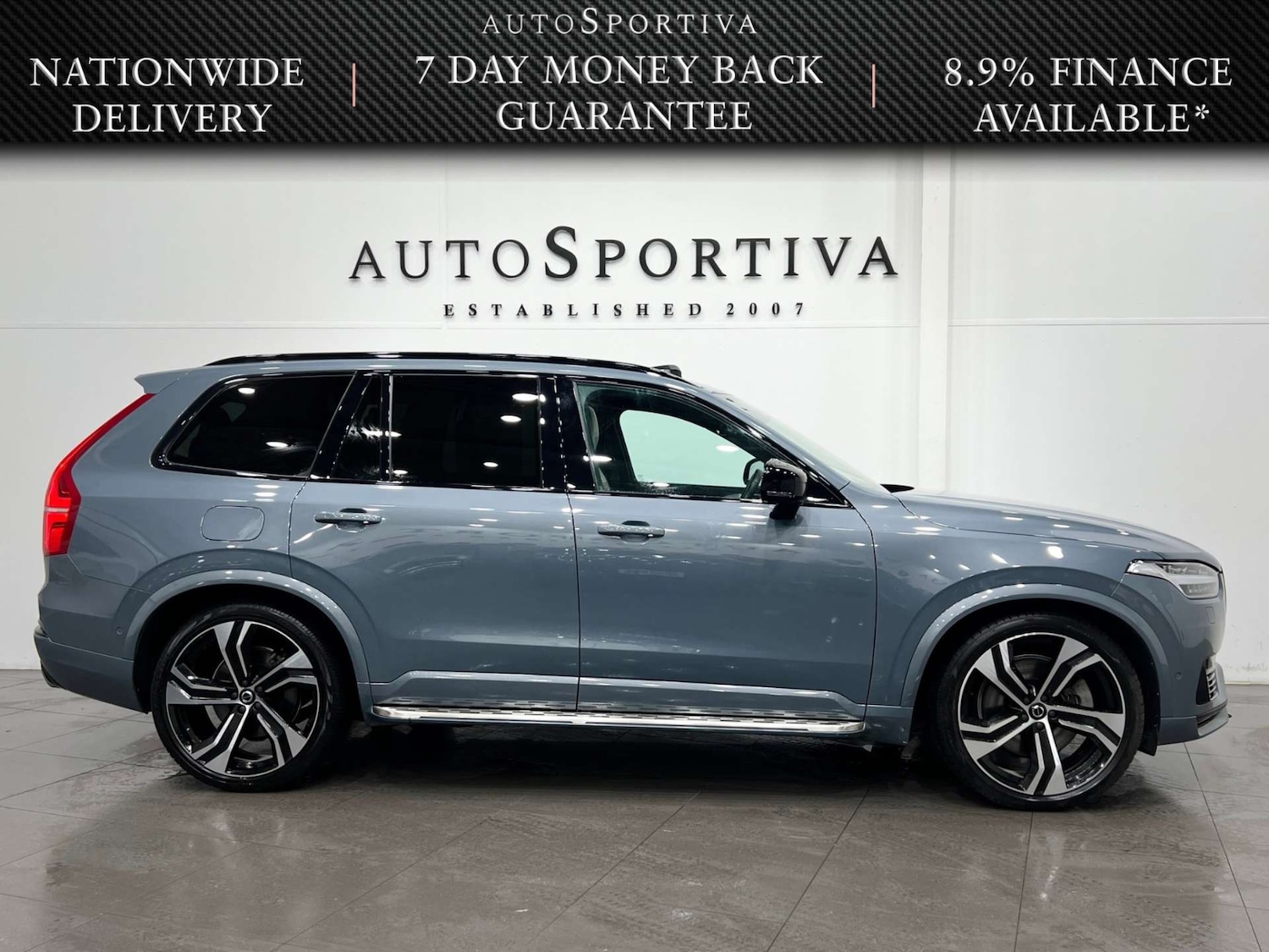 Used Volvo XC90 2020 for sale - 76600886: Photo 3