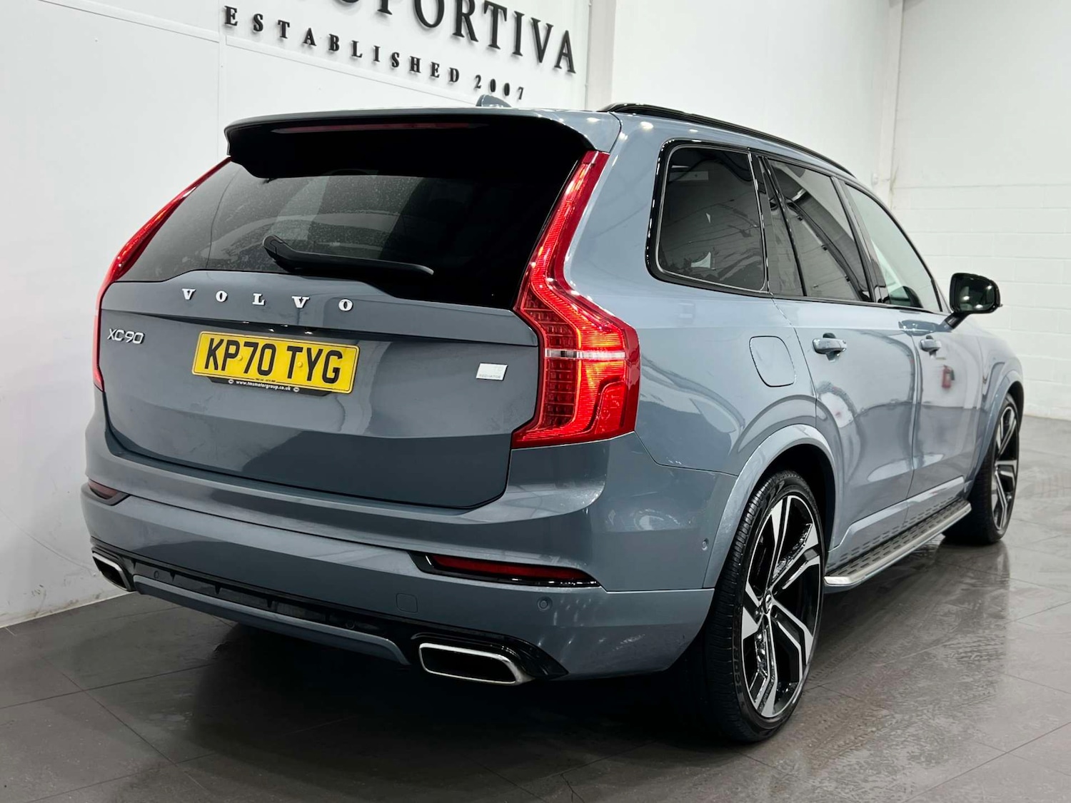 Used Volvo XC90 2020 for sale - 76600886: Photo 5