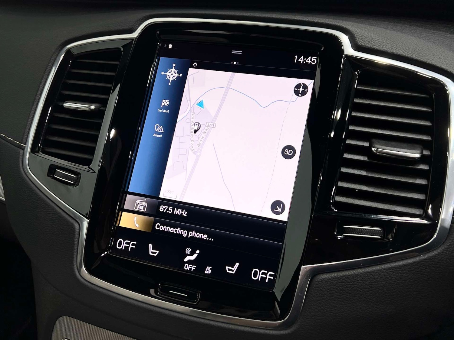 Used Volvo XC90 2020 for sale - 76600886: Photo 51