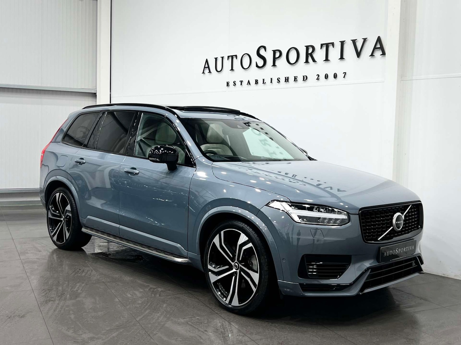 Used Volvo XC90 2020 for sale - 76600886: Photo 7